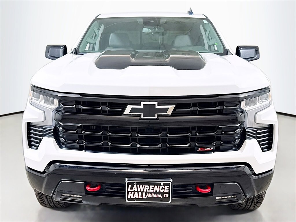 Used 2025 Chevrolet Silverado 1500 LT Trail Boss Truck