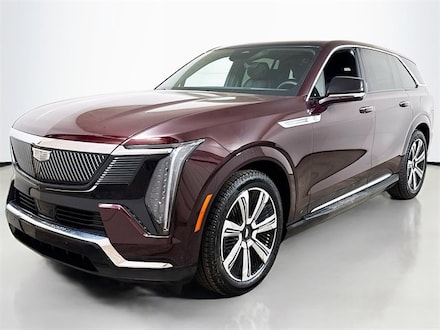 2025 CADILLAC ESCALADE IQ Luxury 1 SUV