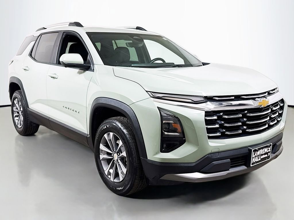 Used 2025 Chevrolet Equinox LT SUV