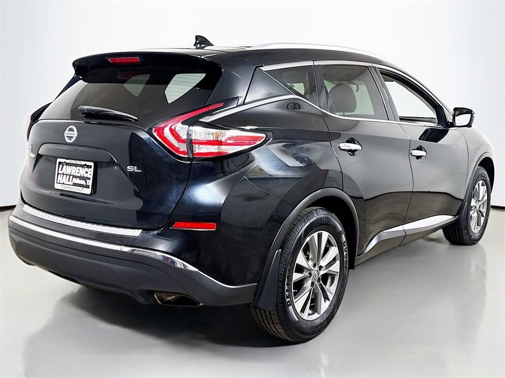 Used 2018 Nissan Murano SL