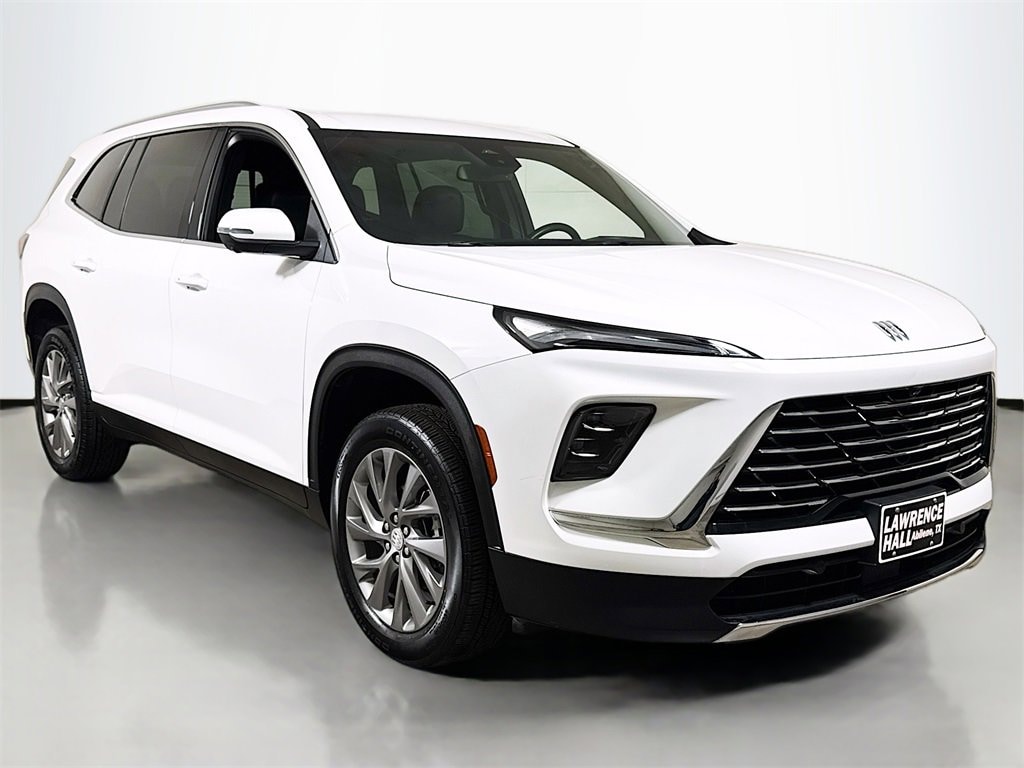 Certified 2025 Buick Enclave Preferred SUV