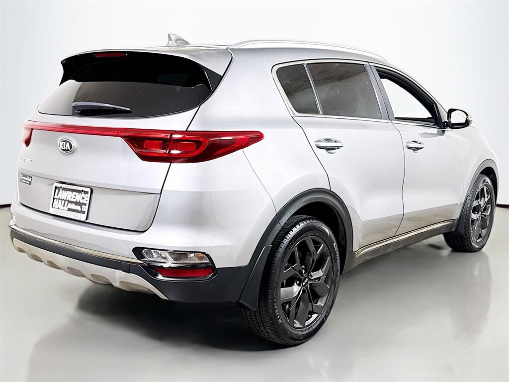 Used 2021 Kia Sportage S