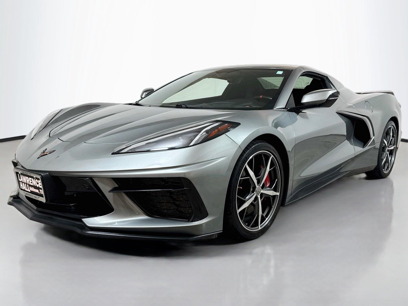 Used 2022 Chevrolet Corvette Stingray 3LT
