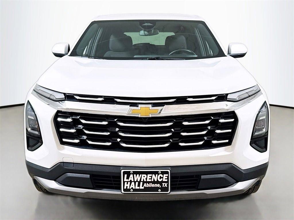 Certified 2025 Chevrolet Equinox LT SUV