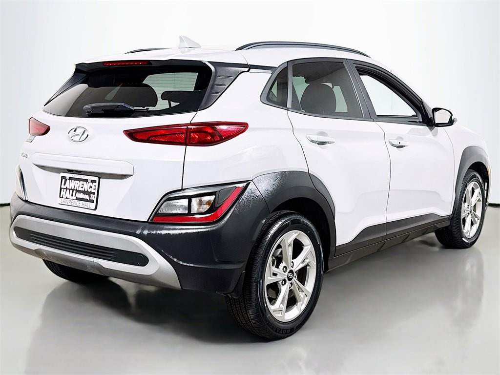 Used 2022 Hyundai Kona SEL