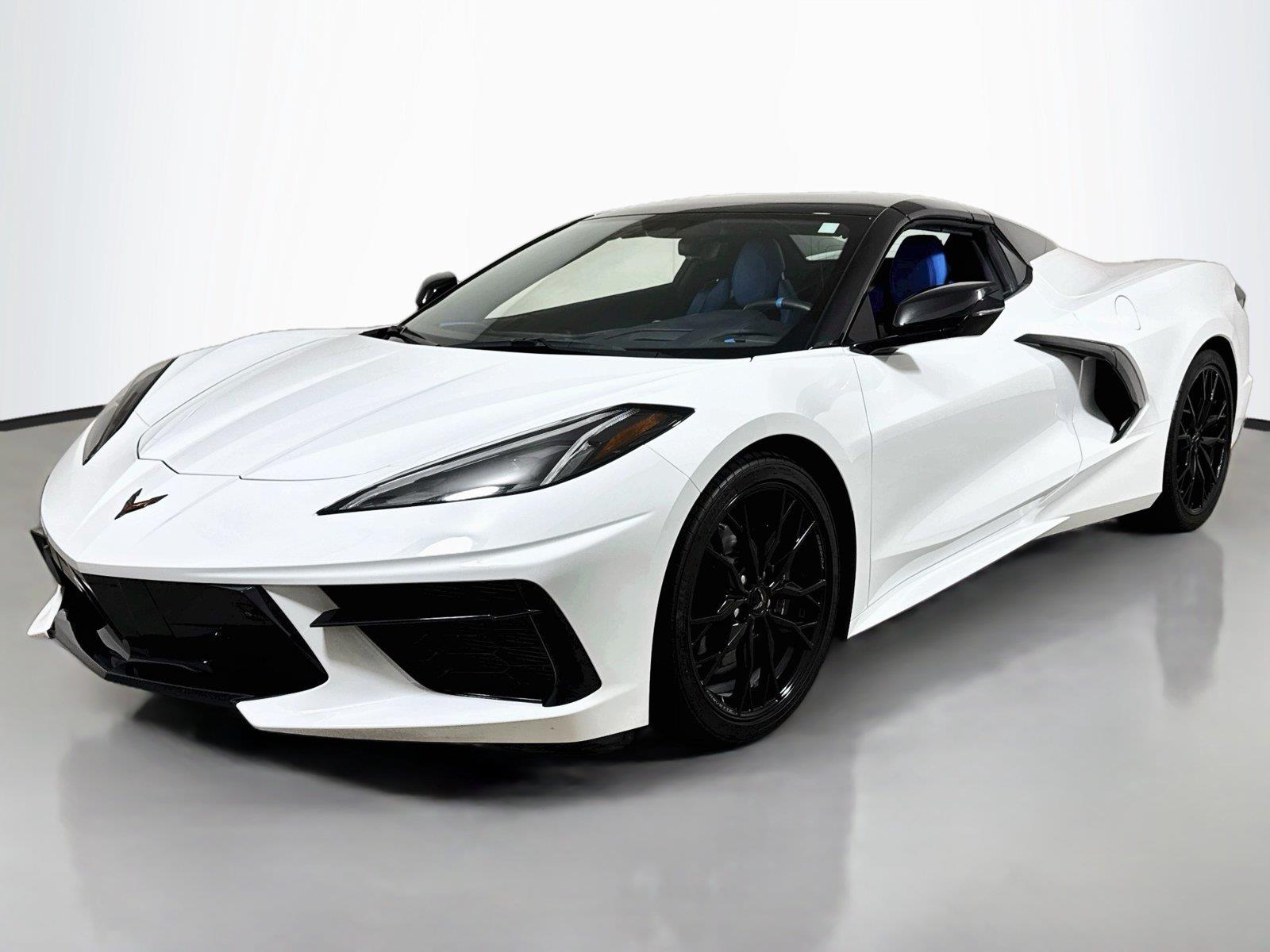 Used 2023 Chevrolet Corvette Stingray 3LT