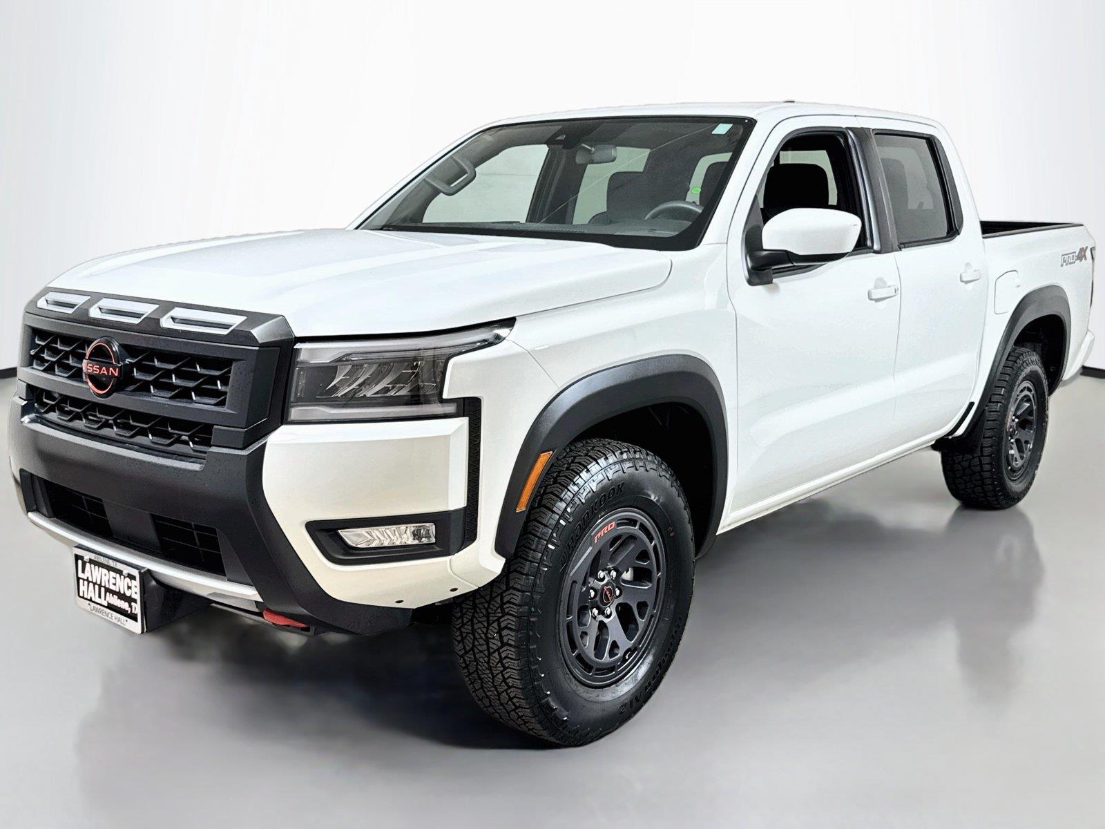 Used 2026 Nissan Frontier PRO-4X
