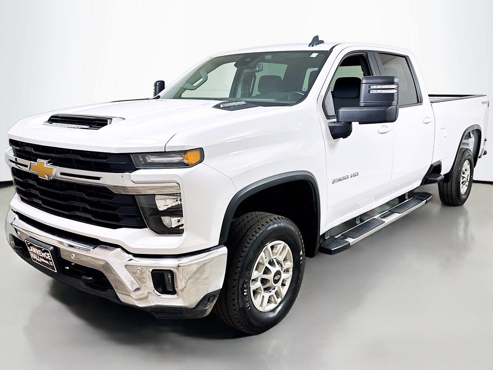 Used 2025 Chevrolet Silverado 2500 HD LT