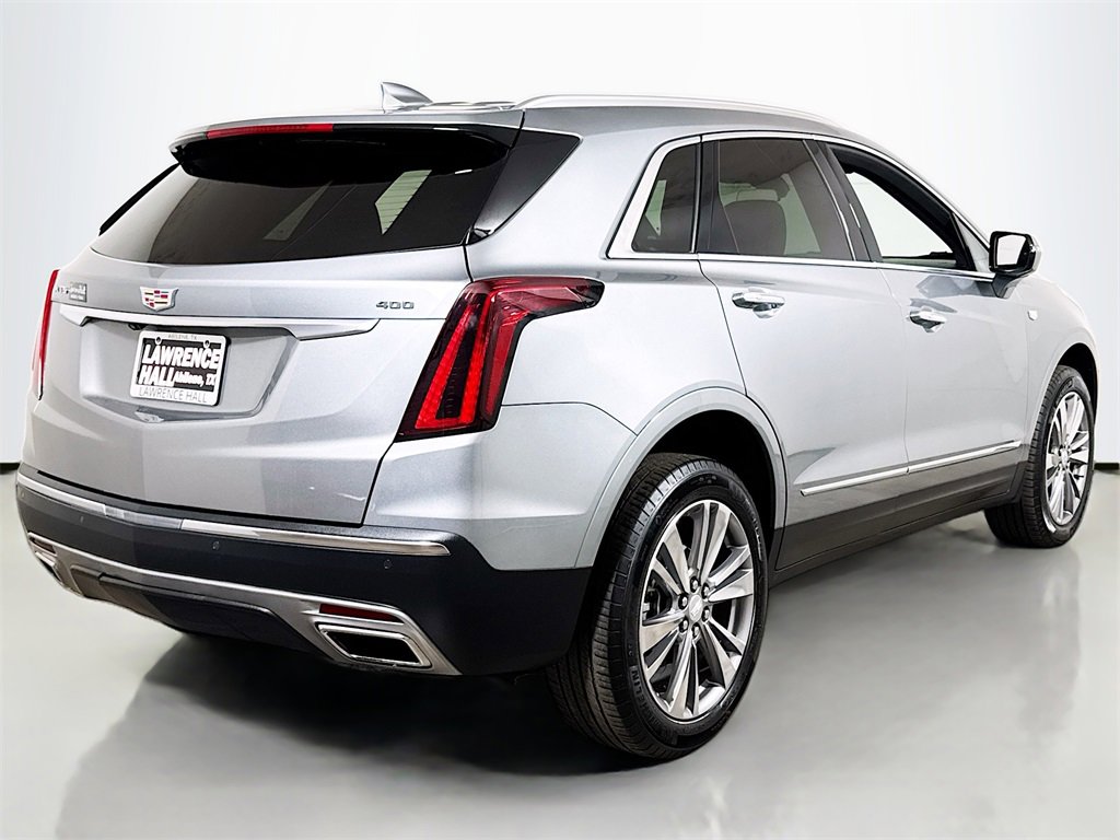 2025 Cadillac XT5 Premium Luxury photo 4
