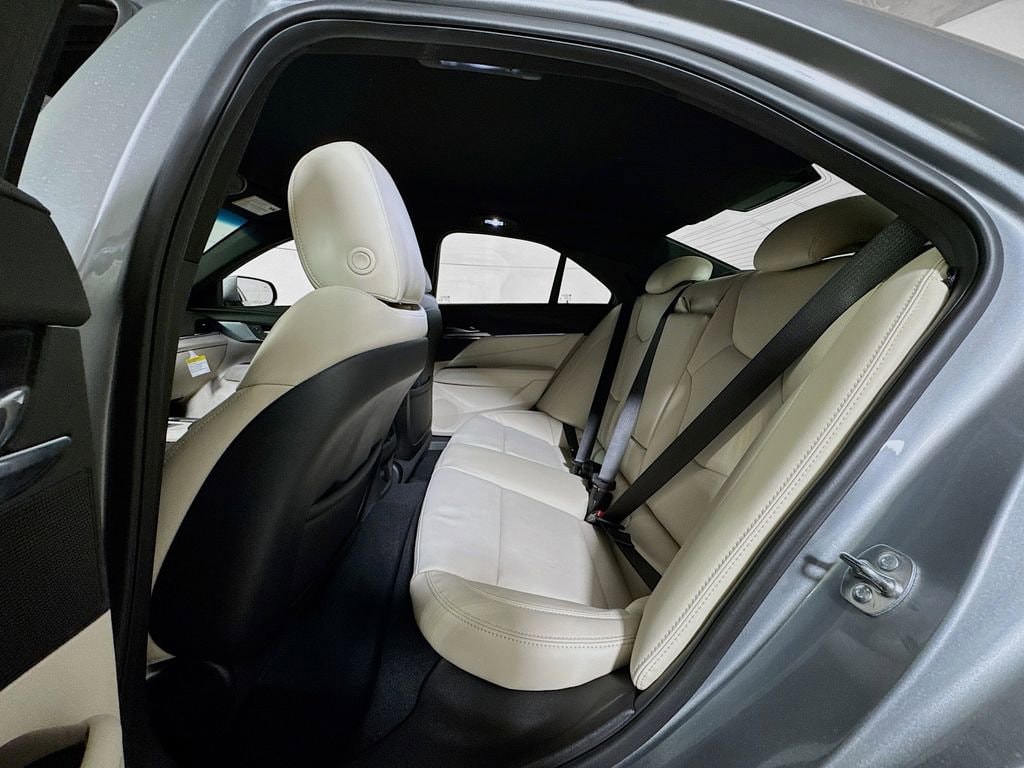 2025 Cadillac CT4 Premium Luxury - Photo 13