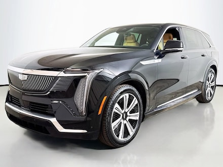 2025 CADILLAC ESCALADE IQ Luxury 2 SUV
