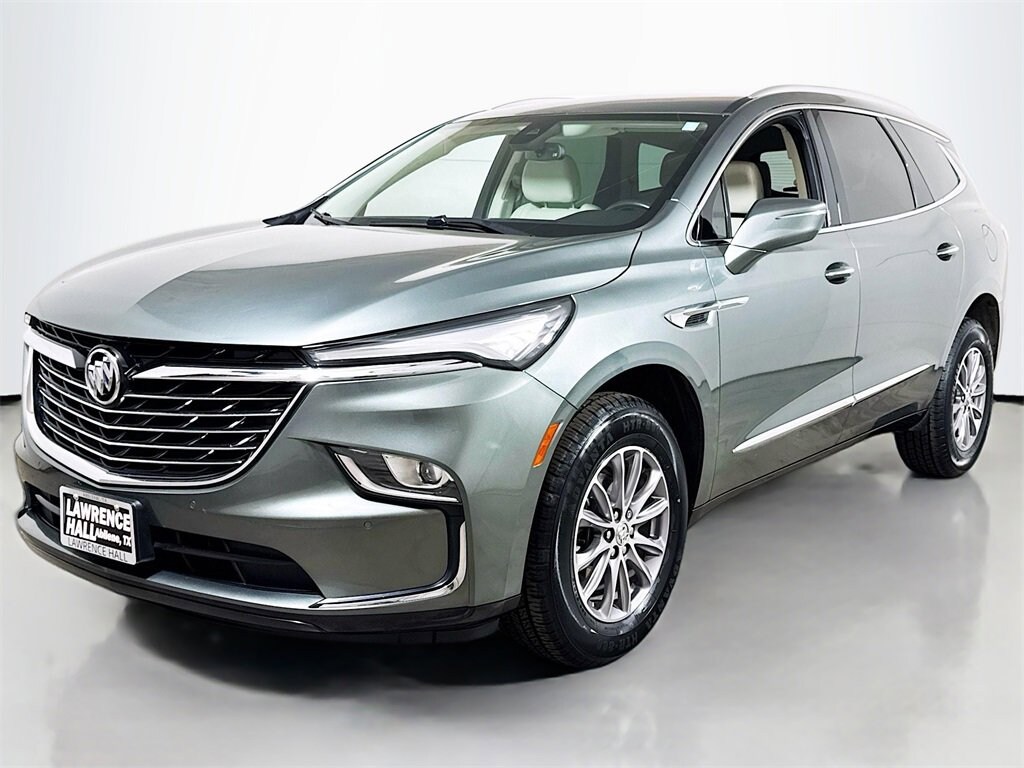 Certified 2023 Buick Enclave Essence SUV