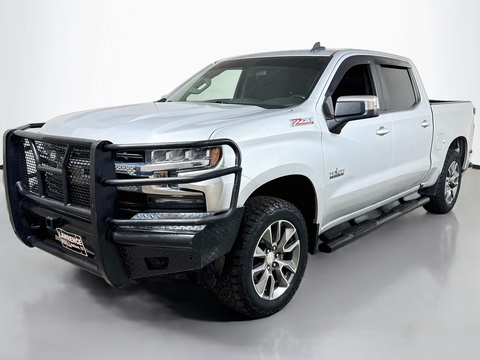 Used 2021 Chevrolet Silverado 1500 LT