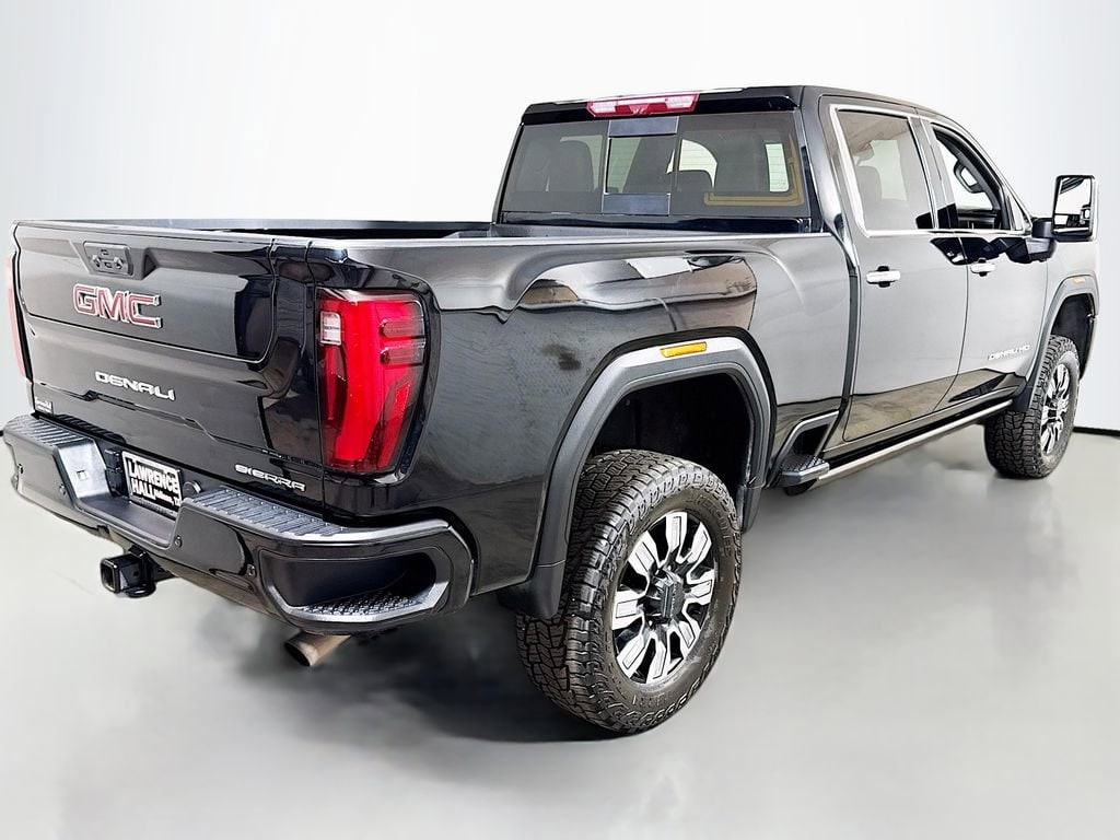 Used 2024 GMC Sierra 2500 HD Denali Truck