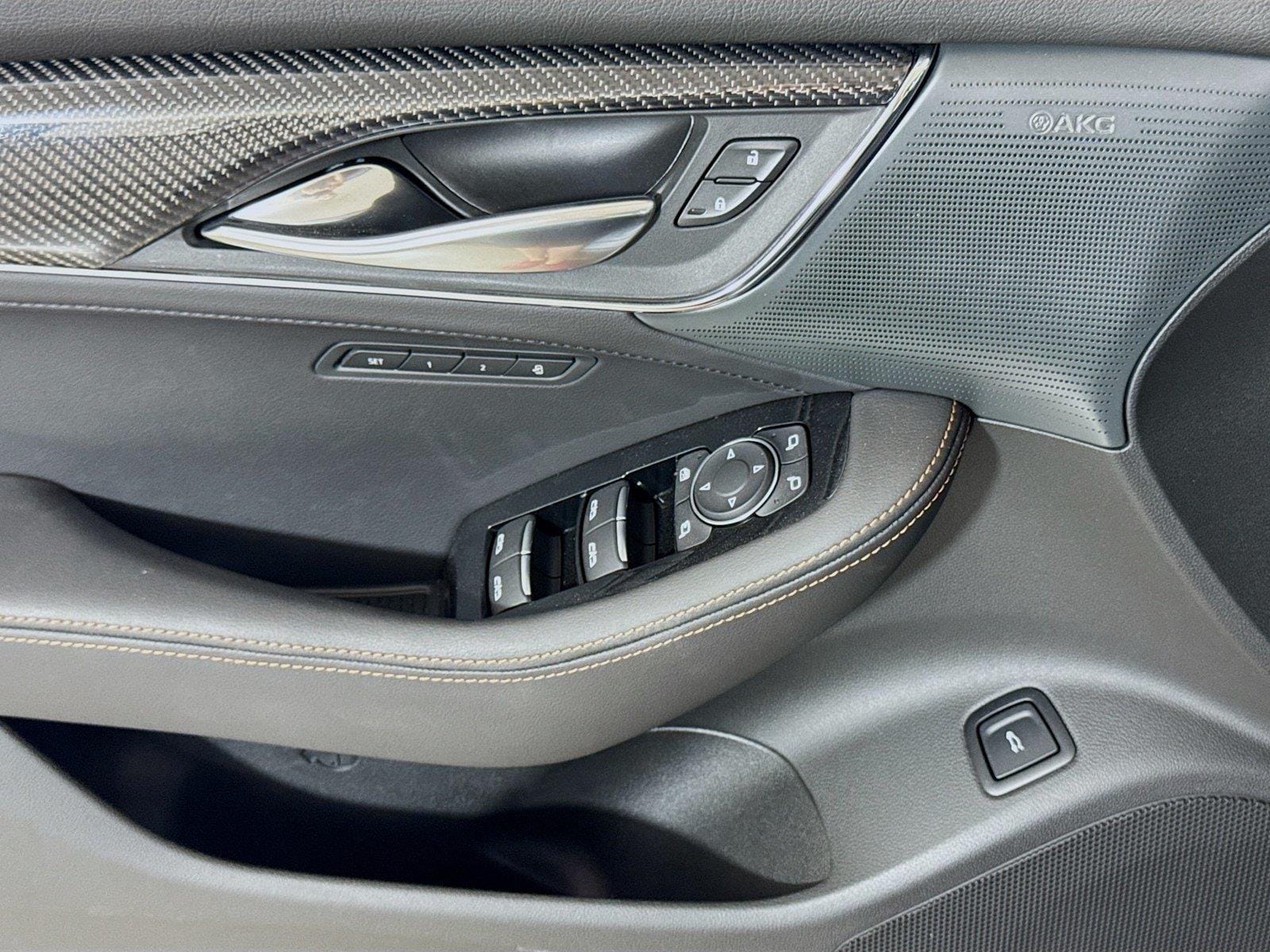 2025 Cadillac CT5 Sport - Photo 16