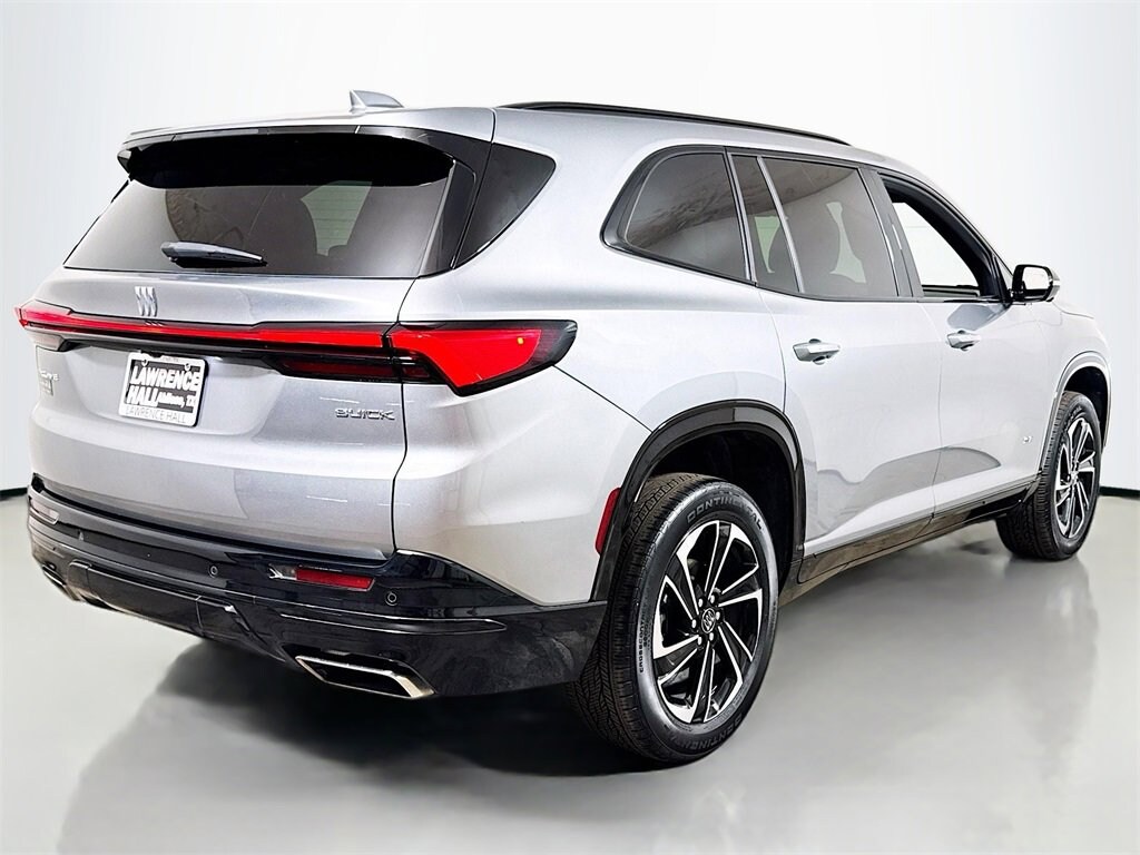 Used 2025 Buick Enclave Sport Touring SUV