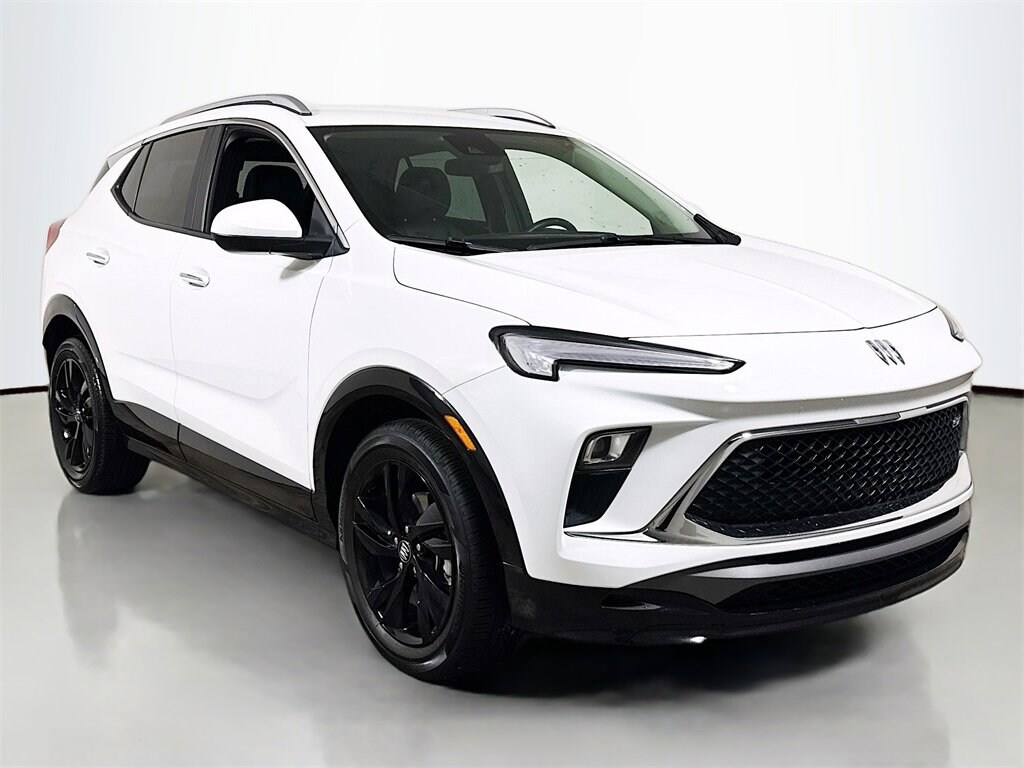 Used 2024 Buick Encore GX Sport Touring SUV