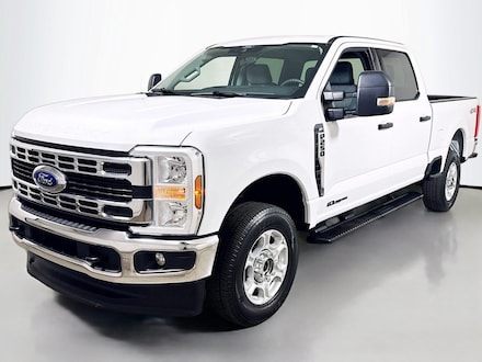 2025 Ford Super Duty F-250 SRW XL