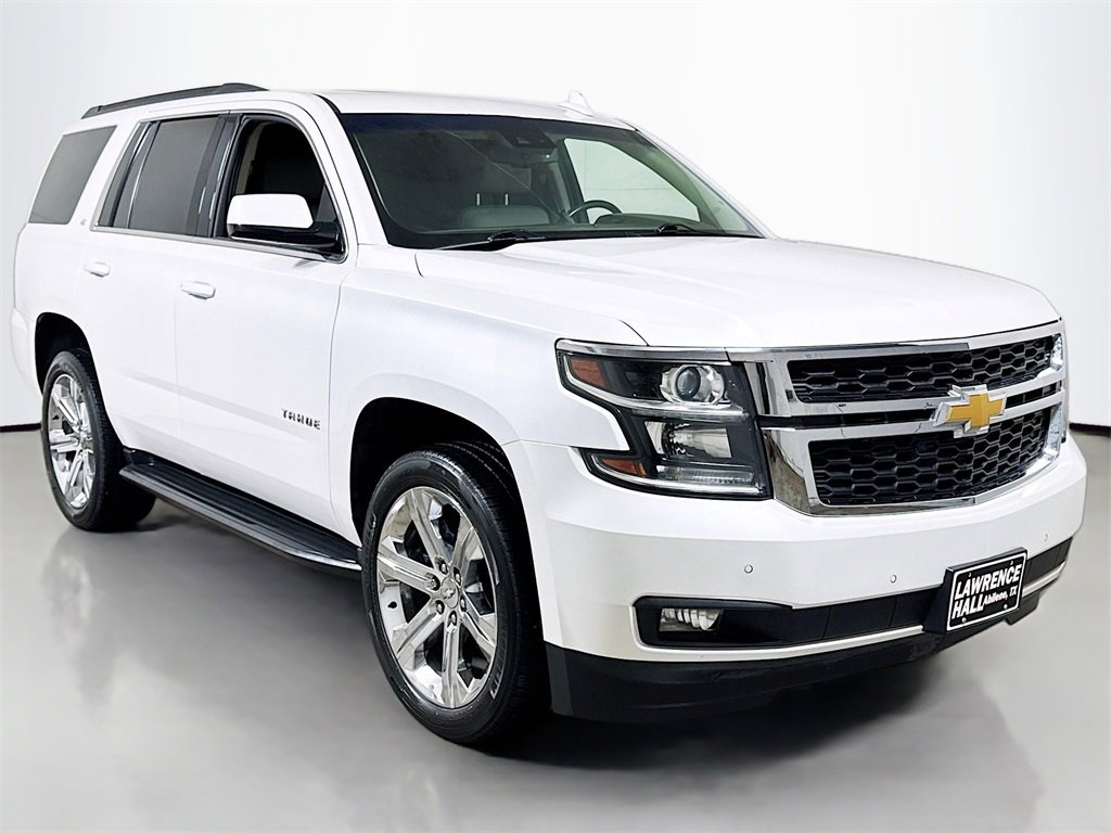 2019 Chevrolet Tahoe LT photo 3