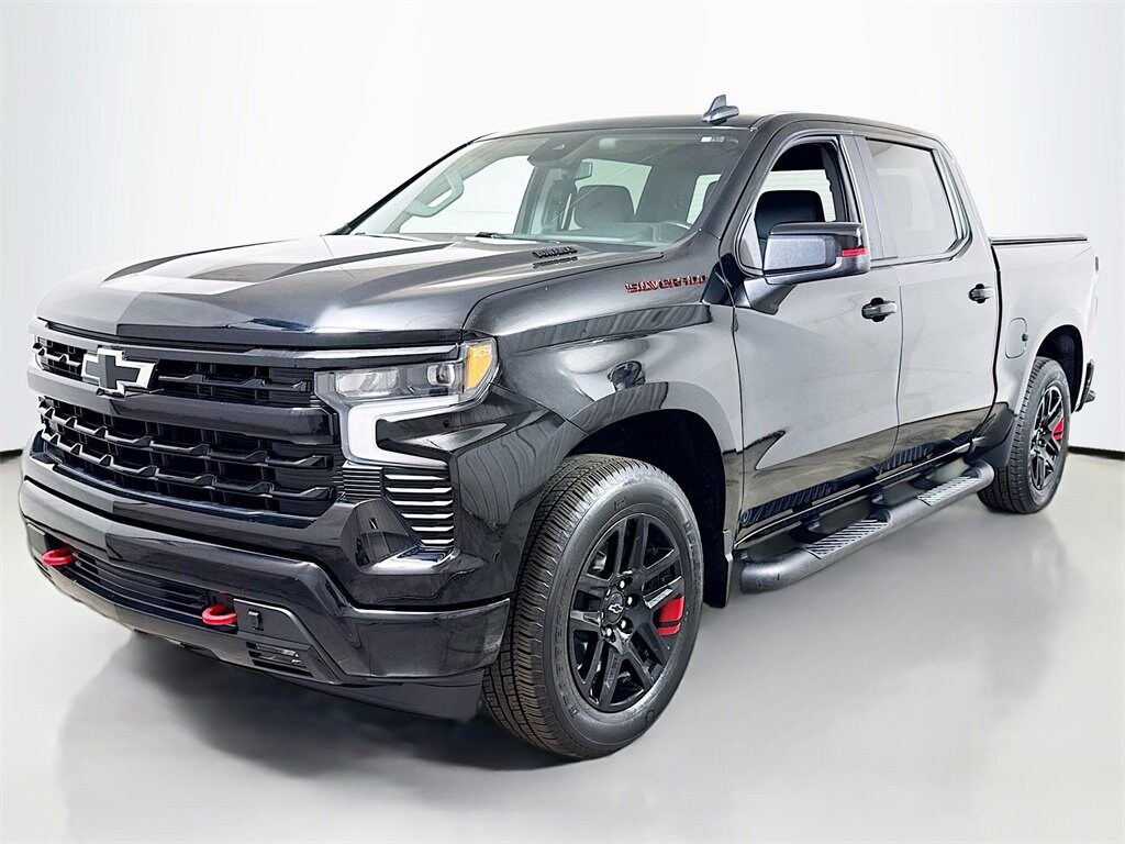 Used 2023 Chevrolet Silverado 1500 RST Truck