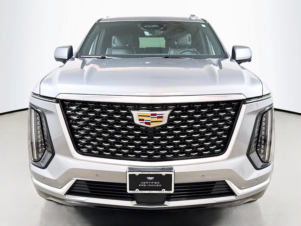 Certified 2025 CADILLAC Escalade Premium Luxury SUV