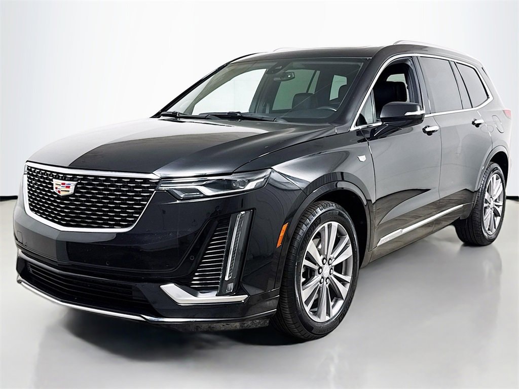 2025 Cadillac XT6 Premium Luxury