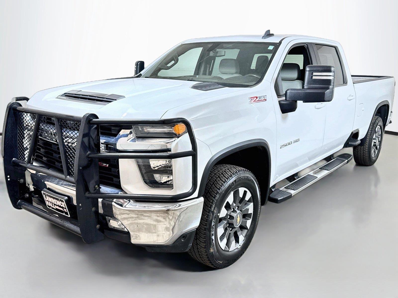 Used 2021 Chevrolet Silverado 2500 HD LT