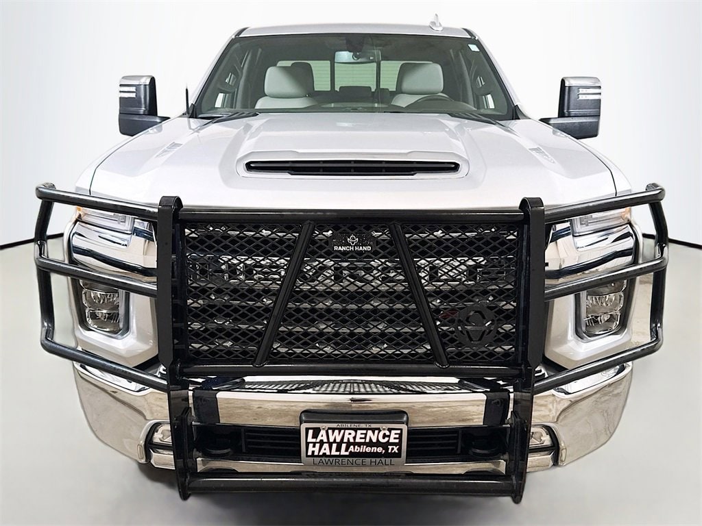 Used 2022 Chevrolet Silverado 2500 HD LTZ Truck