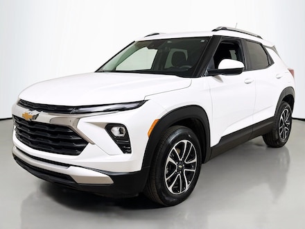 2025 Chevrolet Trailblazer LT SUV