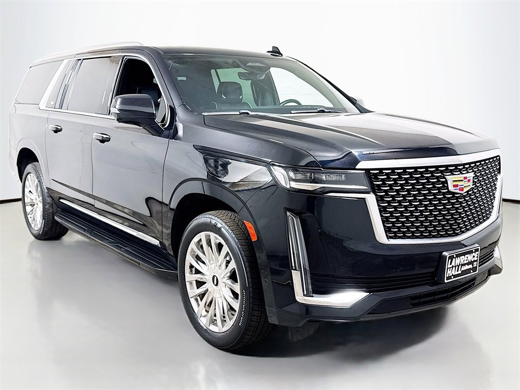 2021 Cadillac Escalade ESV Premium Luxury photo 3