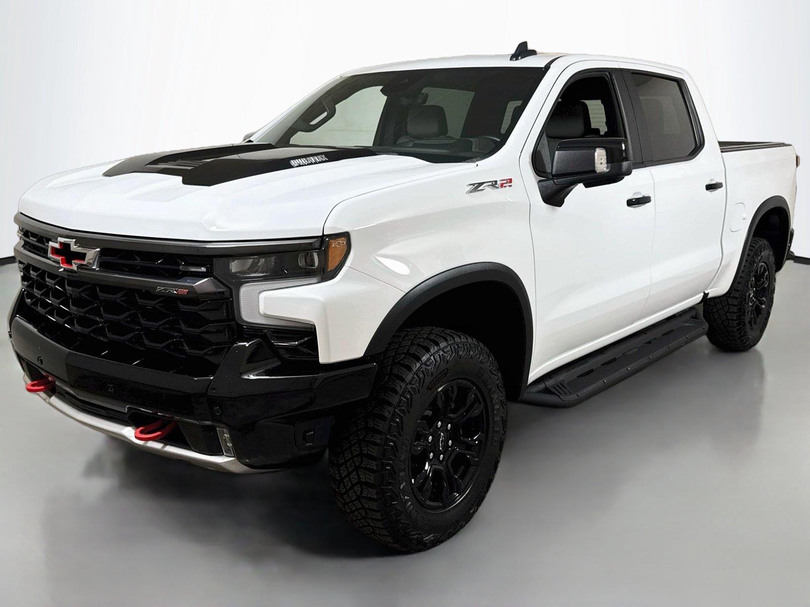 Used 2026 Chevrolet Silverado 1500 ZR2