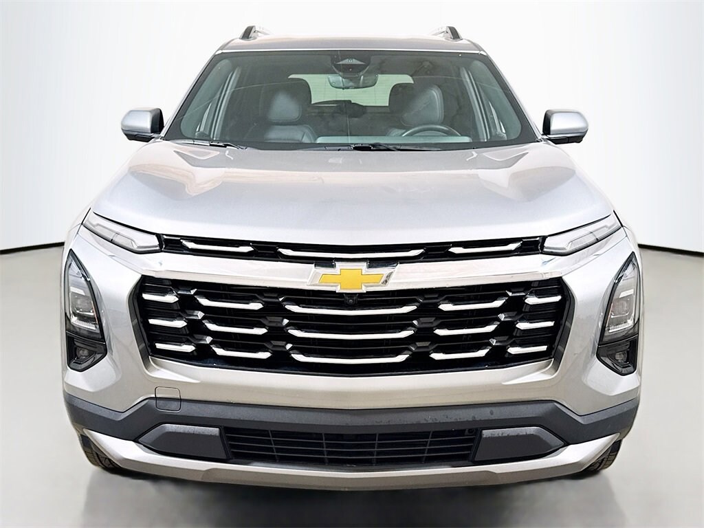 Certified 2025 Chevrolet Equinox LT SUV