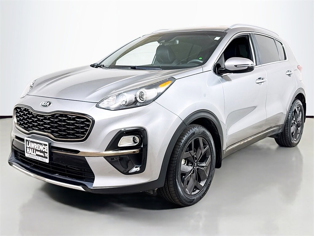 Used 2021 Kia Sportage S