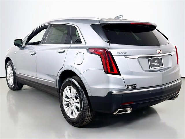 2025 Cadillac XT5 Luxury photo 3