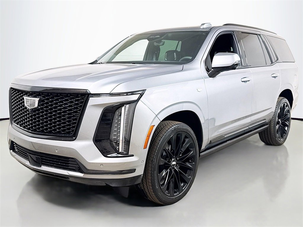 2026 Cadillac Escalade Platinum Sport's photo
