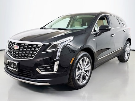 2026 CADILLAC XT5 Premium Luxury SUV