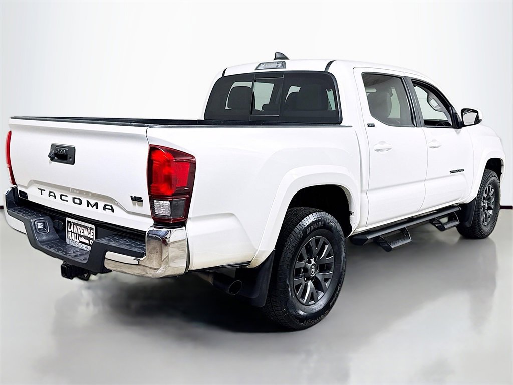 2023 Toyota Tacoma SR5 V6 photo 4