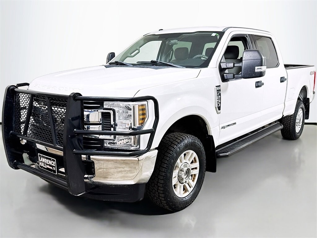 Used 2018 Ford Super Duty F-250 SRW XL