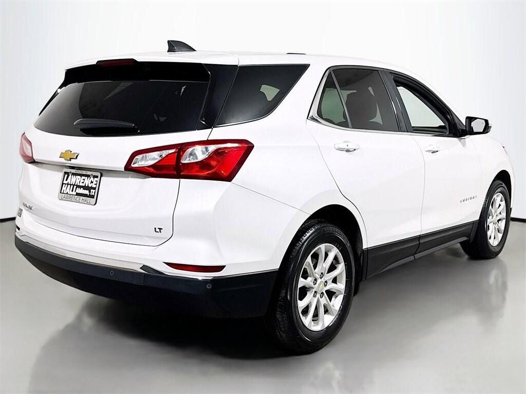 Used 2018 Chevrolet Equinox LT SUV