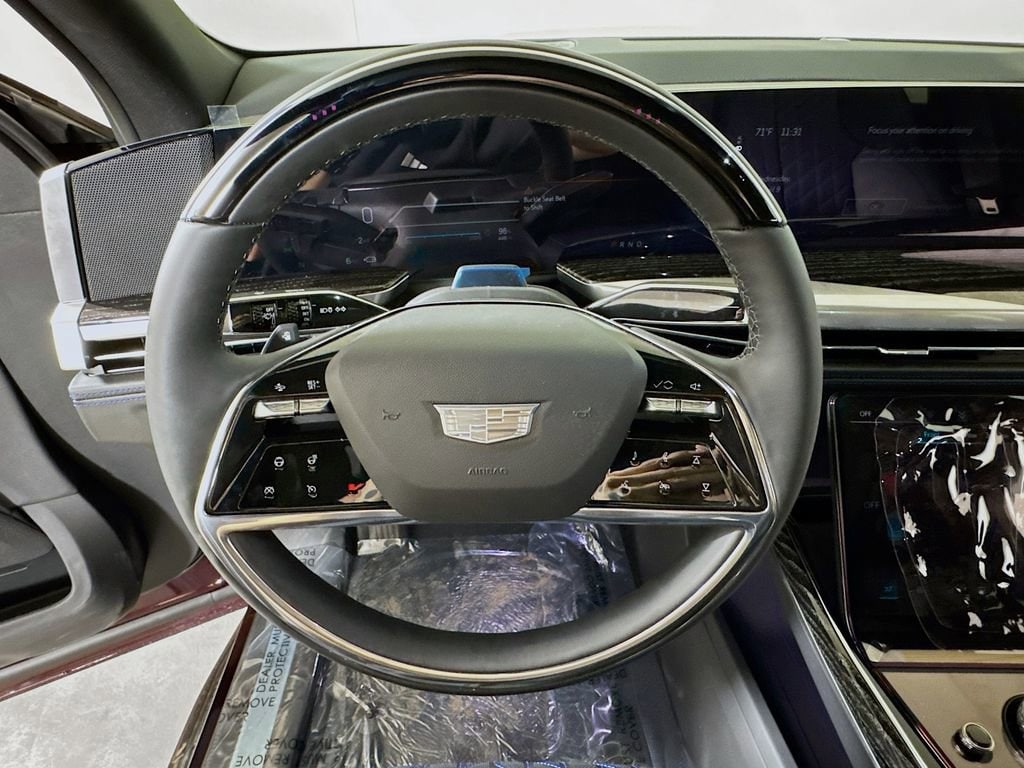 2025 Cadillac Escalade IQ Luxury 1 - Photo 6