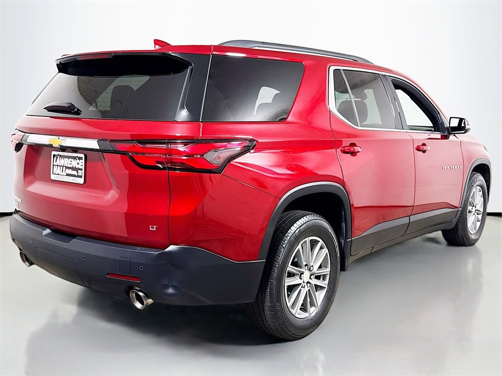 2023 Chevrolet Traverse Cloth 1LT photo 3