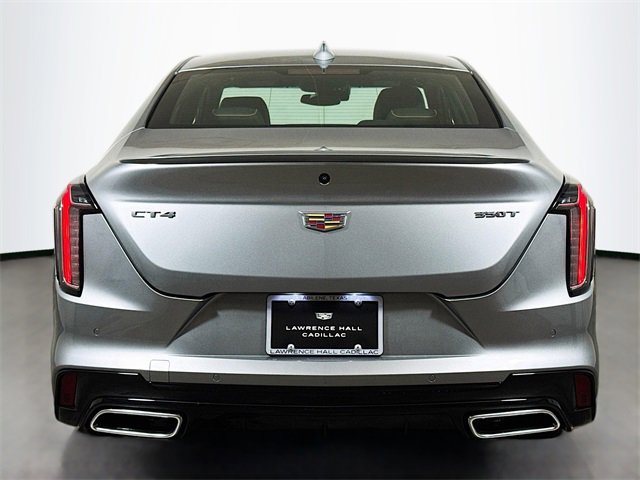 2025 Cadillac CT4 Sport photo 4
