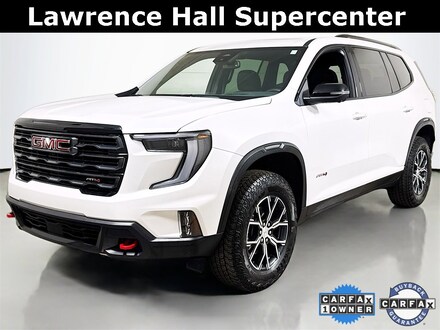 2024 GMC Acadia AT4 SUV