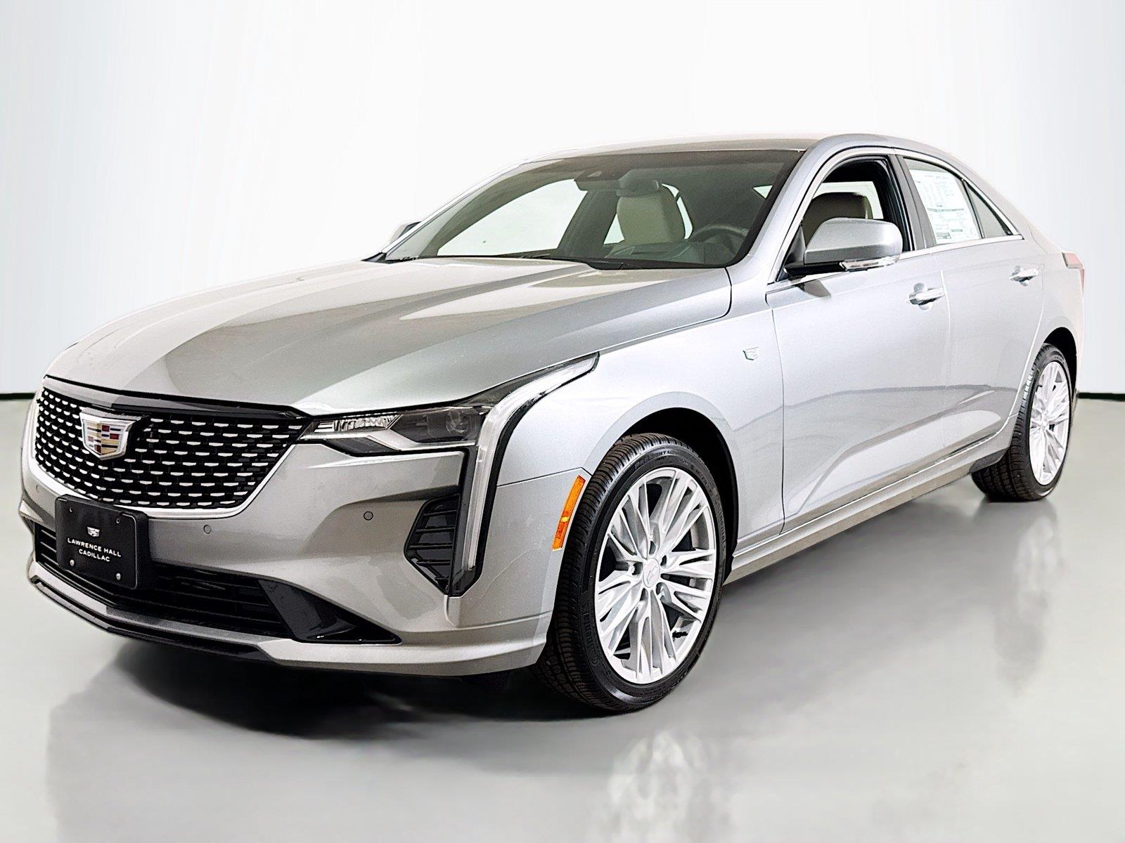 2025 Cadillac CT4