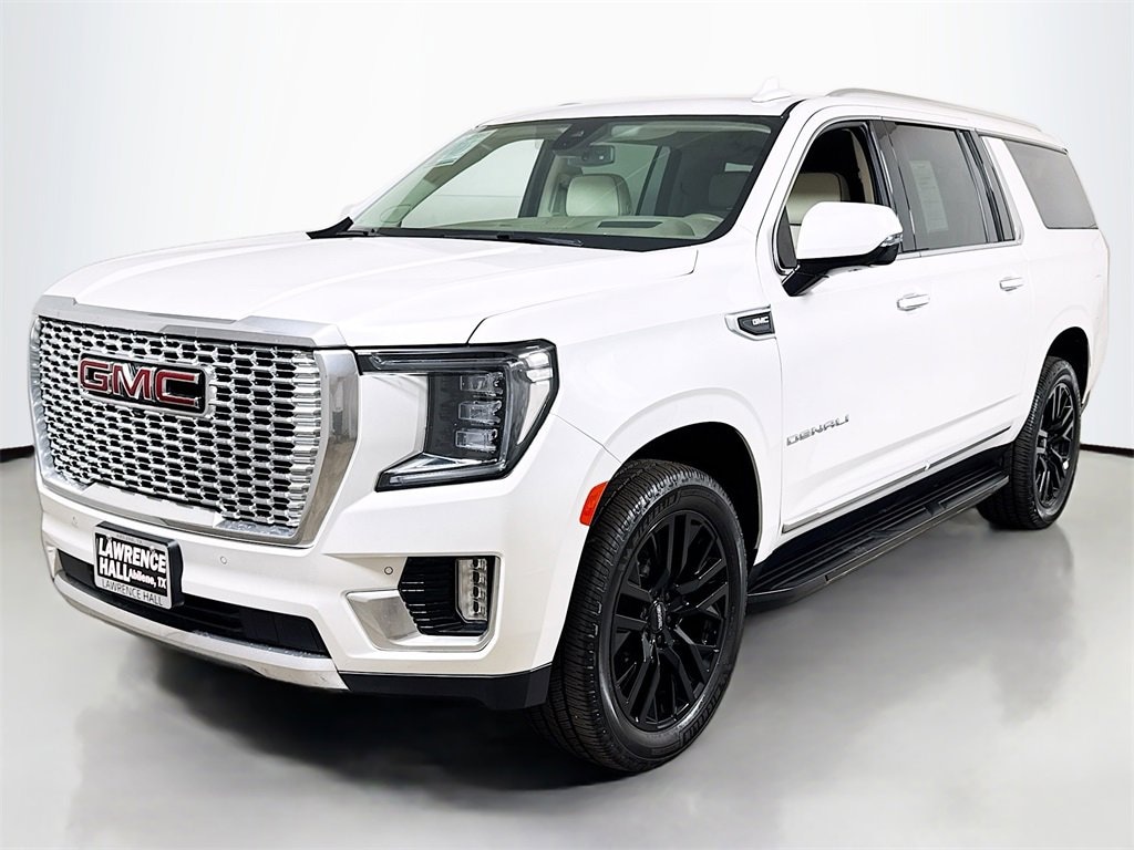 Used 2021 GMC Yukon XL Denali SUV