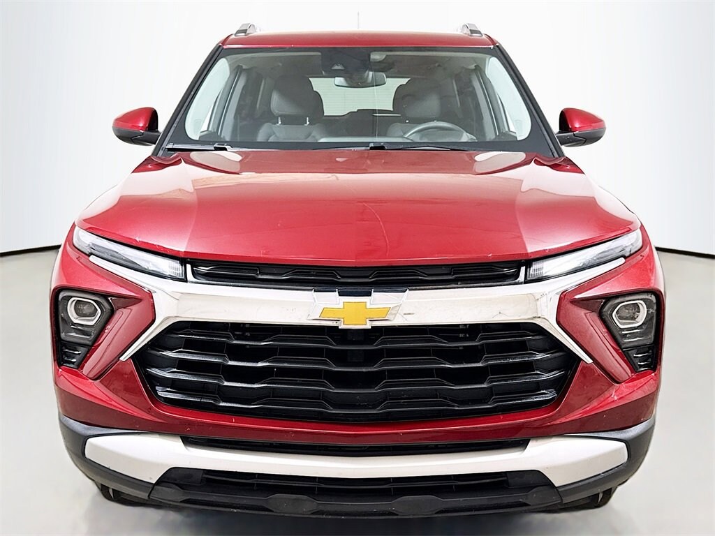 Certified 2024 Chevrolet Trailblazer LT SUV