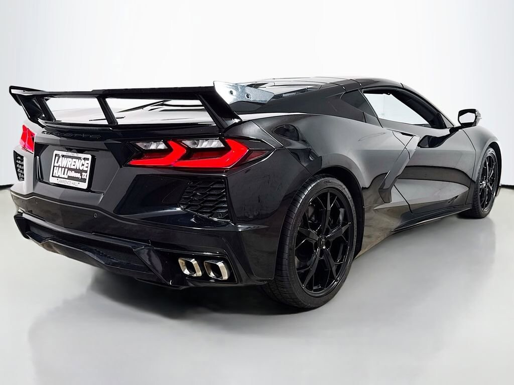 Used 2023 Chevrolet Corvette Stingray 2LT Performance