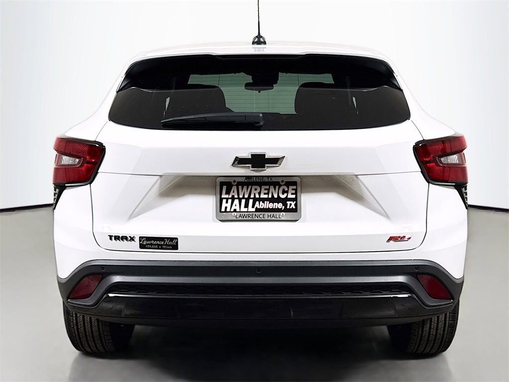 New 2026 Chevrolet Trax 1RS SUV