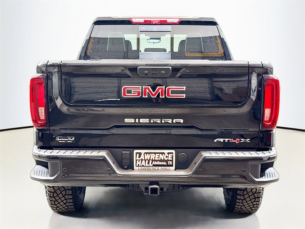 New 2026 GMC Sierra 1500 AT4X Truck