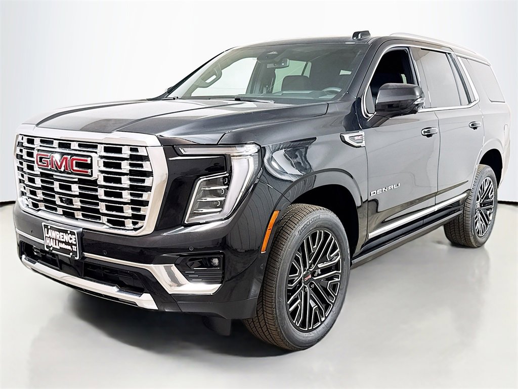 2026 GMC Yukon Denali's photo